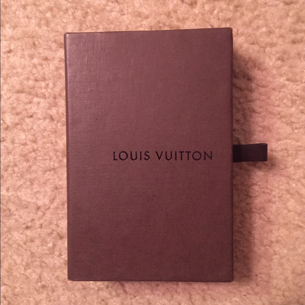 Louis Vuitton Box! Authentic! New!
